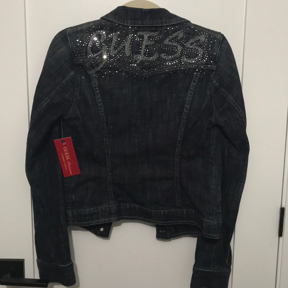 Guess Premium Jean jacket - Picture 2 of 8
